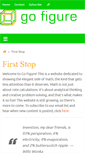 Mobile Screenshot of gofiguremath.org